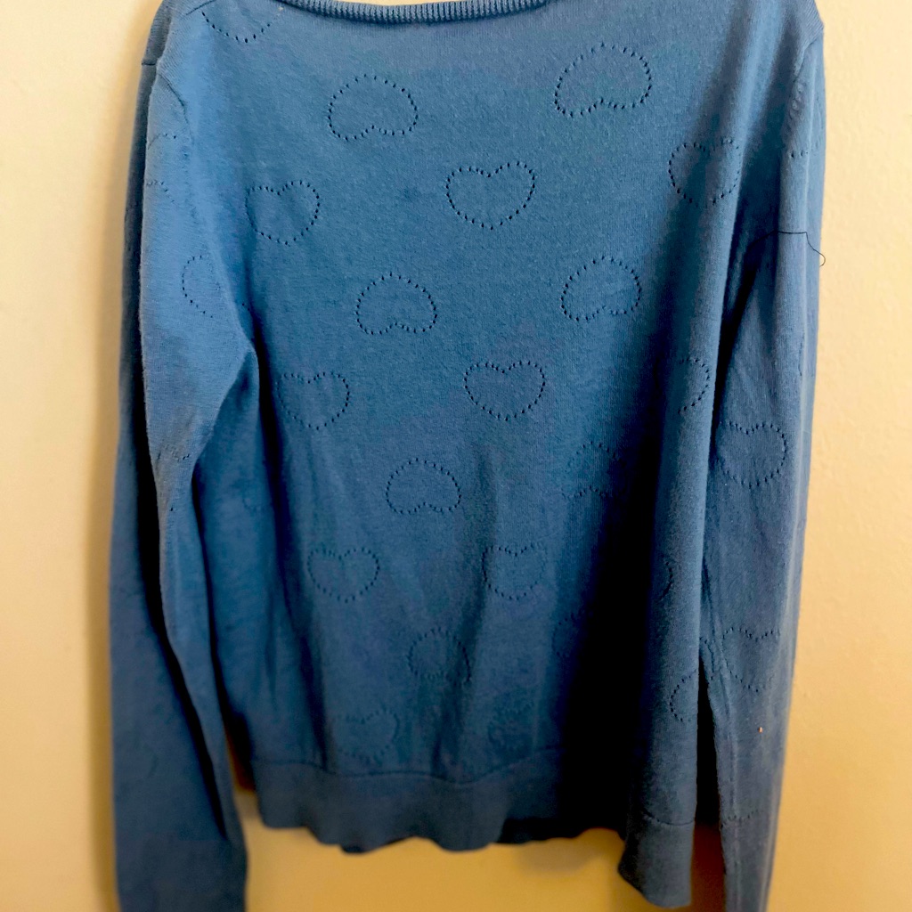Girl Bon Point Cardigan Size 12